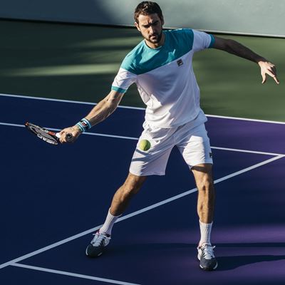 FILA s Sponsored Players to Debut Heritage and Set Point Collections at the Australian Open