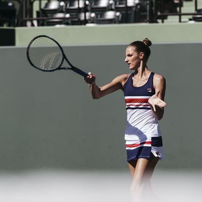 FILA s Sponsored Players to Debut Heritage and Set Point Collections at the Australian Open