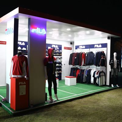 FILA Becomes Official Apparel and Footwear Sponsor of Tata Open Maharashtra