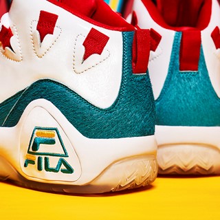 FILA and Mr. Alan’s Unveil Limited-Edition 95 Sneaker