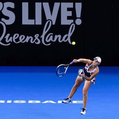 FILA Signs Sponsorship Agreement with WTA Tour s Ashleigh Barty