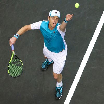 Sam Querrey Reaches Final at New York Open