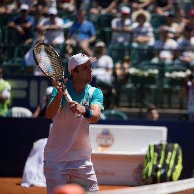 Horacio Zeballos Captures Doubles Title at FILA sponsored Argentina Open in Buenos Aires