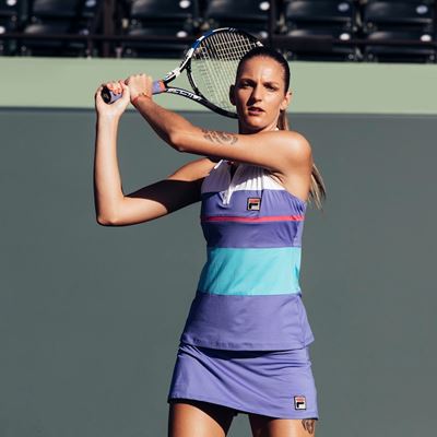 FILA Sponsored Players to Debut the Sweetspot Collection at the BNP Paribas Open