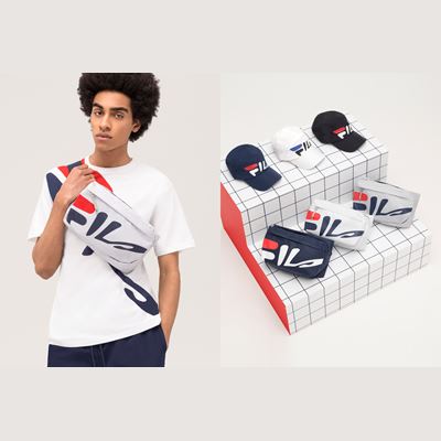 FILA Re Launches Its Iconic Mindblower Shoe with a New Apparel Collection 47 Collaborations and an Innovative Pop Up Ex