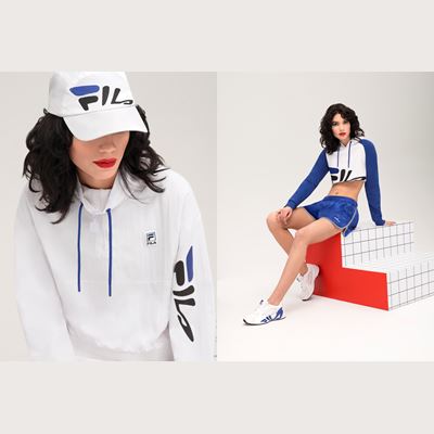 FILA Re Launches Its Iconic Mindblower Shoe with a New Apparel Collection 47 Collaborations and an Innovative Pop Up Ex