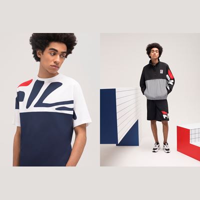 FILA Re-Launches Its Iconic Mindblower Shoe with a New Apparel Collection, 47 Collaborations and an Innovative Pop-Up Ex