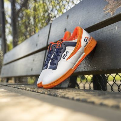 FILA USA and Active Athlete Launch Limited Edition Original Fitness Styles