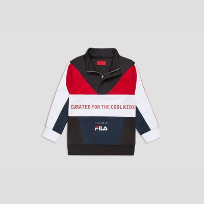 FILA and Haus of Jr. Launch Kid’s Collection of Apparel and Footwear for Barneys New York