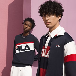 It’s fashion time - FILA is back at the Pitti Immagine Uomo