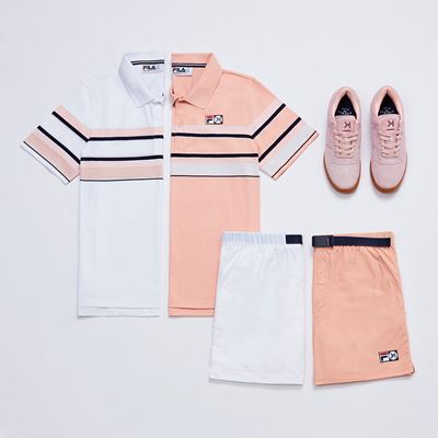 FILA and Kinfolk Launch Capsule Collection of Apparel and Footwear