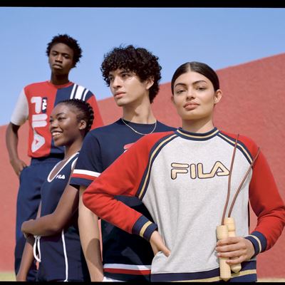 FILA to Hold Runway Show and Exhibition at Milan Fashion Week