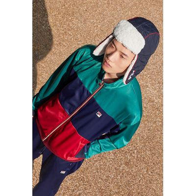 FILA Unveils Fall/Winter 2018 Heritage Lookbook