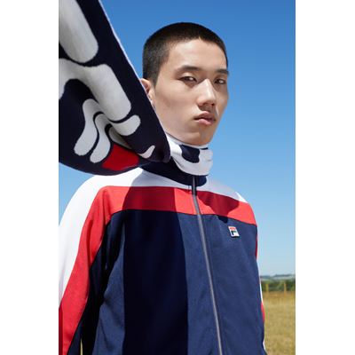 FILA Unveils Fall/Winter 2018 Heritage Lookbook