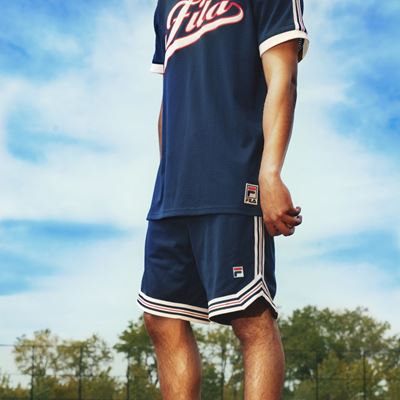 FILA North America Launches Baseball-Inspired Collection
