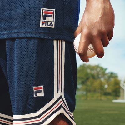 FILA North America Launches Baseball Inspired Collection