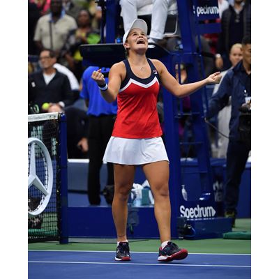 Ashleigh Barty Claims First Grand Slam Doubles Title at 2018 US Open