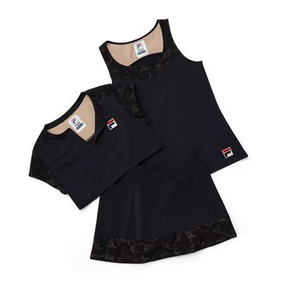 FILA Introduces Women’s Style Setters Collection Ahead of the WTA Finals in Singapore