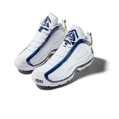 FILA to Launch Limited-Edition Grant Hill 2 Hall of Fame Footwear at ComplexCon