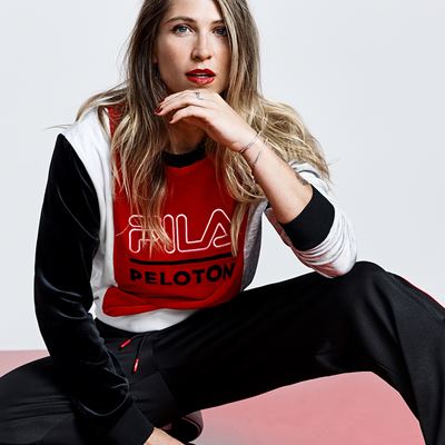 Peloton Partners With FILA To Launch Limited Edition Capsule Collection