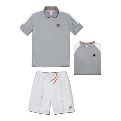 FILA Introduces Men s Advantage Collection Ahead of ATP World Tour Finals in London