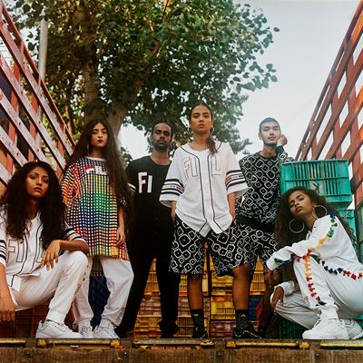 FILA India Announces First Ever Heritage Collaboration with Indian Canadian Streetwear Label NORBLACK NORWHITE