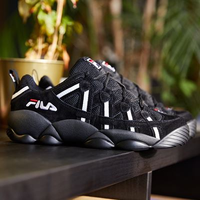 FILA Launches Spaghetti Low Pack