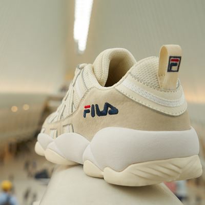 FILA Launches Spaghetti Low Pack