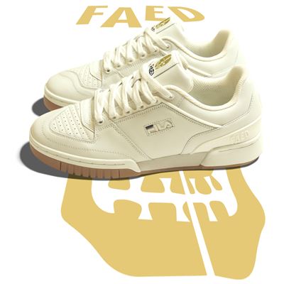 FILA Teams Up with FAED to Launch Limited Edition Targa Footwear