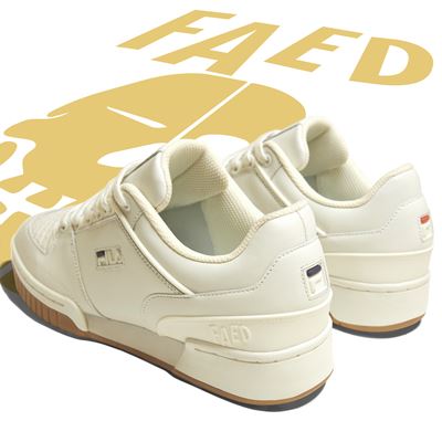 FILA Teams Up with FAED to Launch Limited Edition Targa Footwear