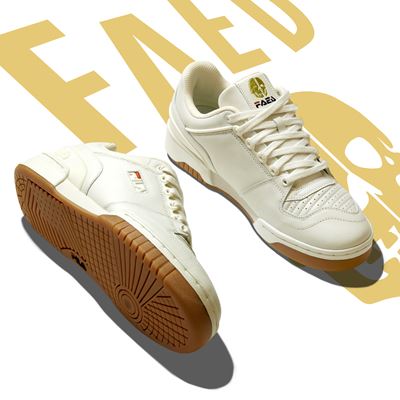 FILA Teams Up with FAED to Launch Limited Edition Targa Footwear