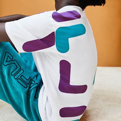 FILA Unveils Spring Summer 2019 Heritage Lookbook