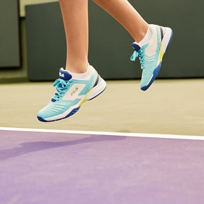 FILA to Debut New Tennis Collections in Indian Wells