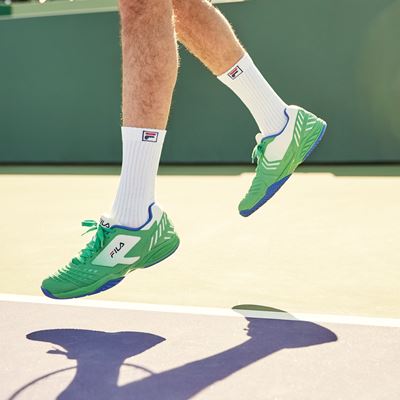 FILA to Debut New Tennis Collections in Indian Wells