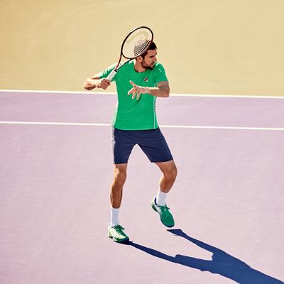 FILA to Debut New Tennis Collections in Indian Wells