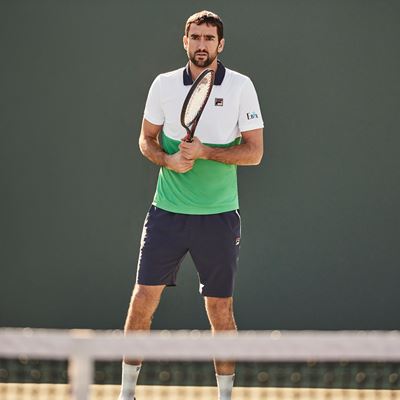 FILA to Debut New Tennis Collections in Indian Wells