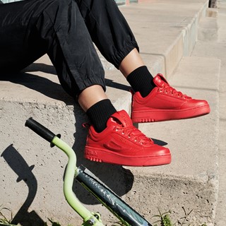 FILA Launches “Disruptor Future” Footwear Collection