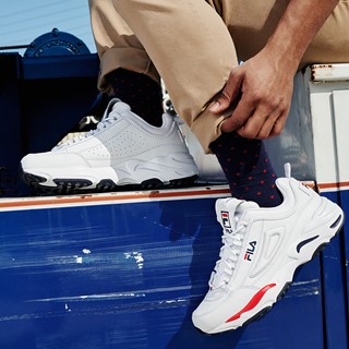 FILA Launches “Disruptor Future” Footwear Collection