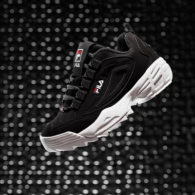 FILA Launches New Iteration of the Disruptor the Disruptor 3