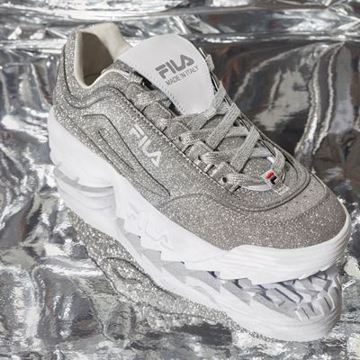 FILA Launches Special Edition Disruptor 2 Made in Italy Design