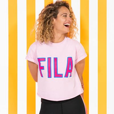 FILA and SoulCycle Launch Second Co Branded Collection
