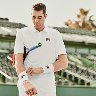 FILA Sponsored Athletes to Wear Match Play, Lawn, Core and Fundamentals Collections in London