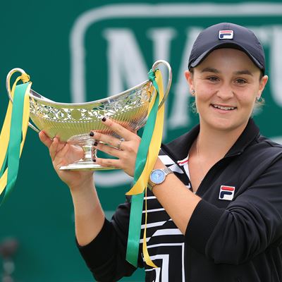 Ash Barty Completes Quest for World No 1 at Birmingham Kenin Triumphs in Mallorca