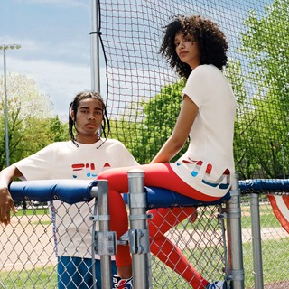 FILA x Pepsi Collection Launches Exclusively at DTLR VILLA
