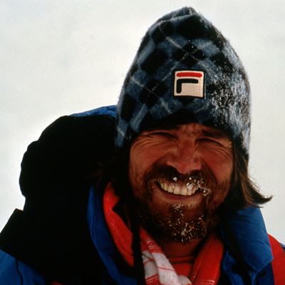 FILA Reunites with Reinhold Messner as Global Brand Ambassador