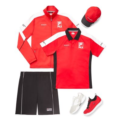 FILA Rogers Cup Uniforms Officials