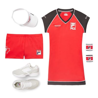FILA Rogers Cup Uniforms Ball Crew