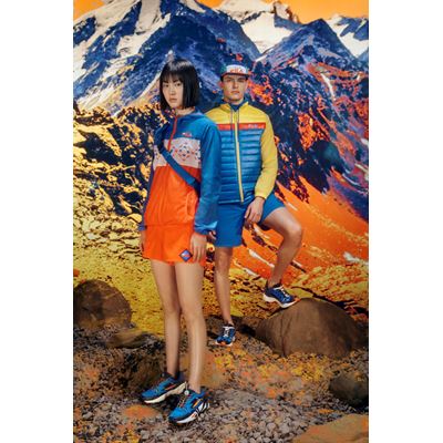 FILA Introduces the Explore Collection and Pop Ups Celebrating the Spirit of Adventure