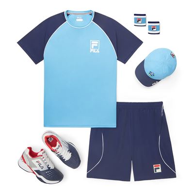 FILA Unveils New Uniform Collection for 2019 Western Southern Open in Cincinnati