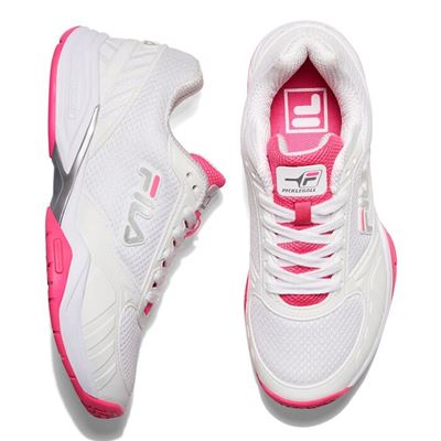 FILA Launches into Pickleball Category with First Ever Performance Footwear and Apparel Collection